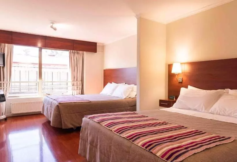 Mr Apart Providencia