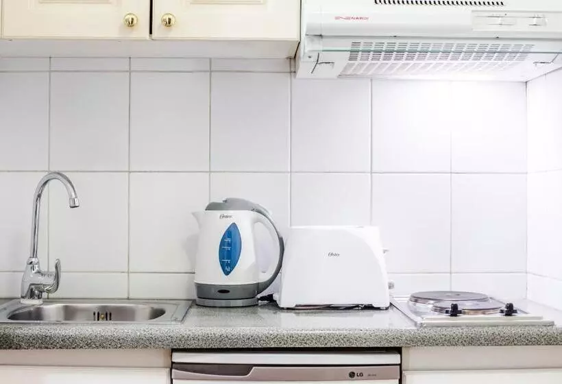 Mr Apart Providencia