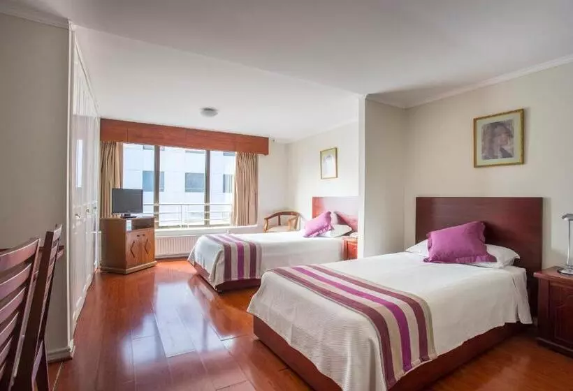 Mr Apart Providencia