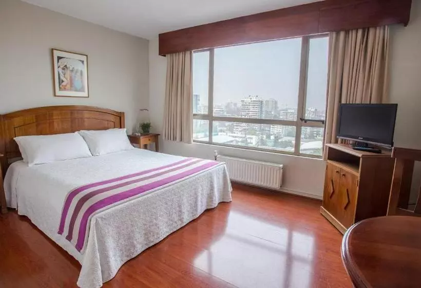 Mr Apart Providencia