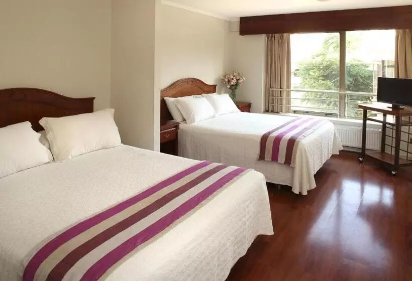 Mr Apart Providencia