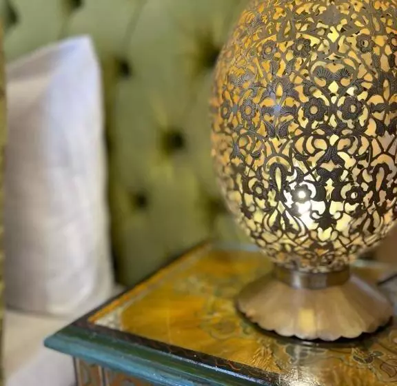 Riad Ibn Battouta & Spa