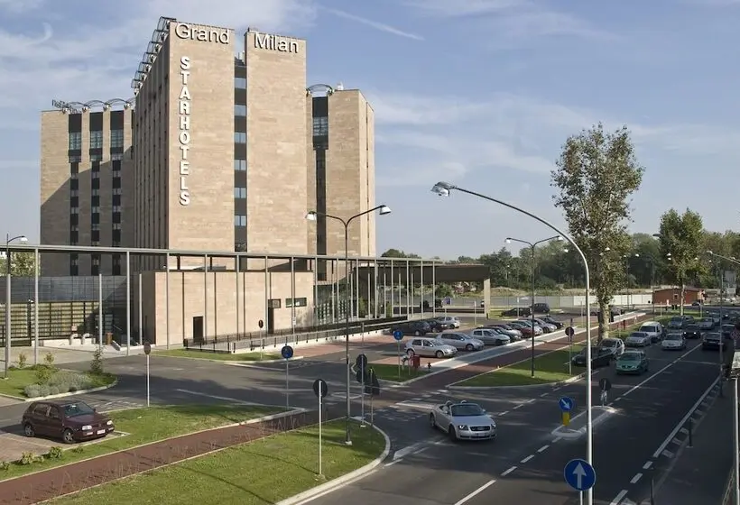 Starhotels Grand Milan