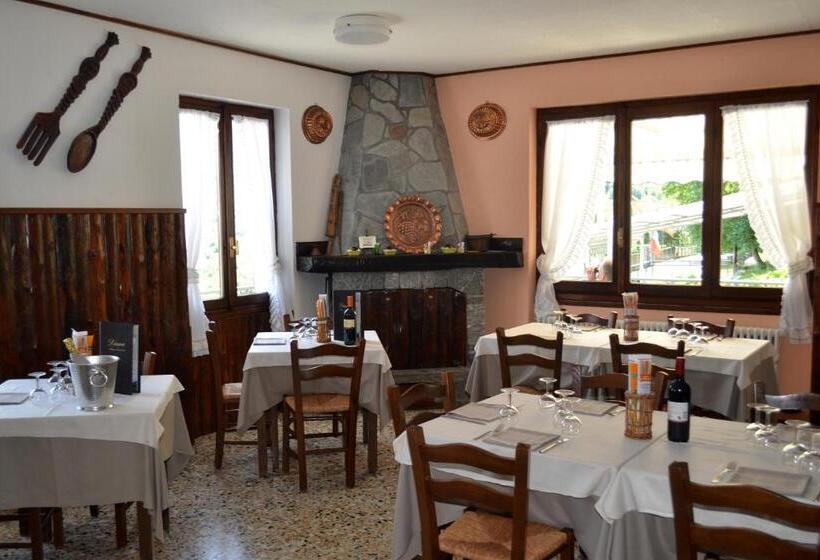 فندق Albergo Diana