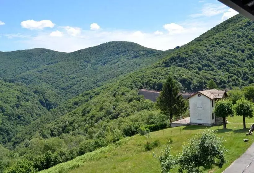 Hotelli Albergo Diana