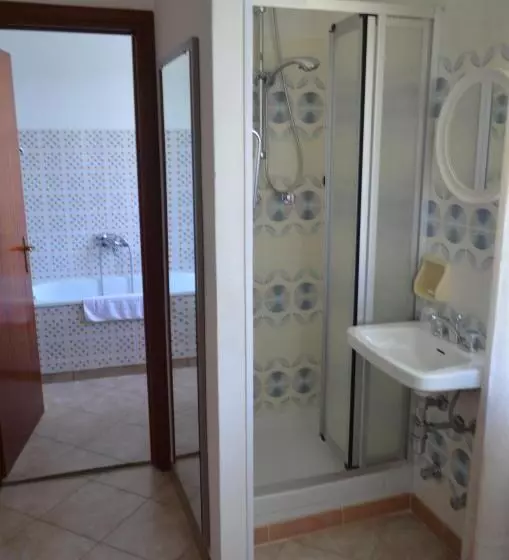 Hotelli Albergo Diana