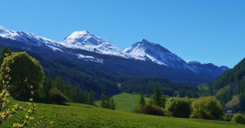 酒店 B&b Villa Stelvio