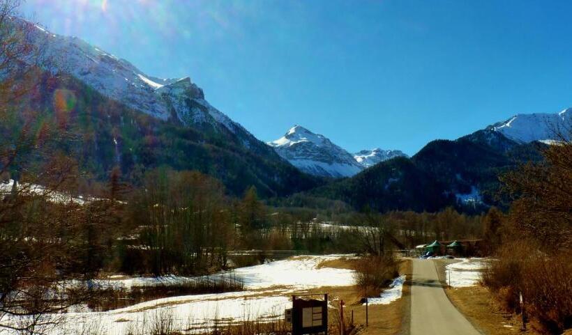 酒店 B&b Villa Stelvio