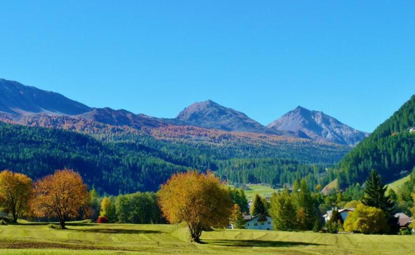 酒店 B&b Villa Stelvio