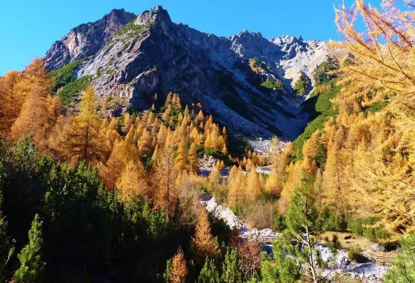 Hotelli B&b Villa Stelvio