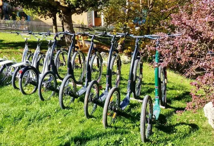 Hotelli B&b Villa Stelvio