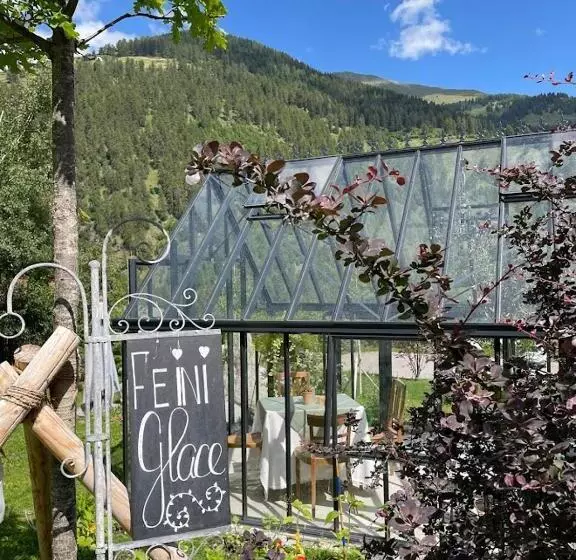 Hotelli B&b Villa Stelvio