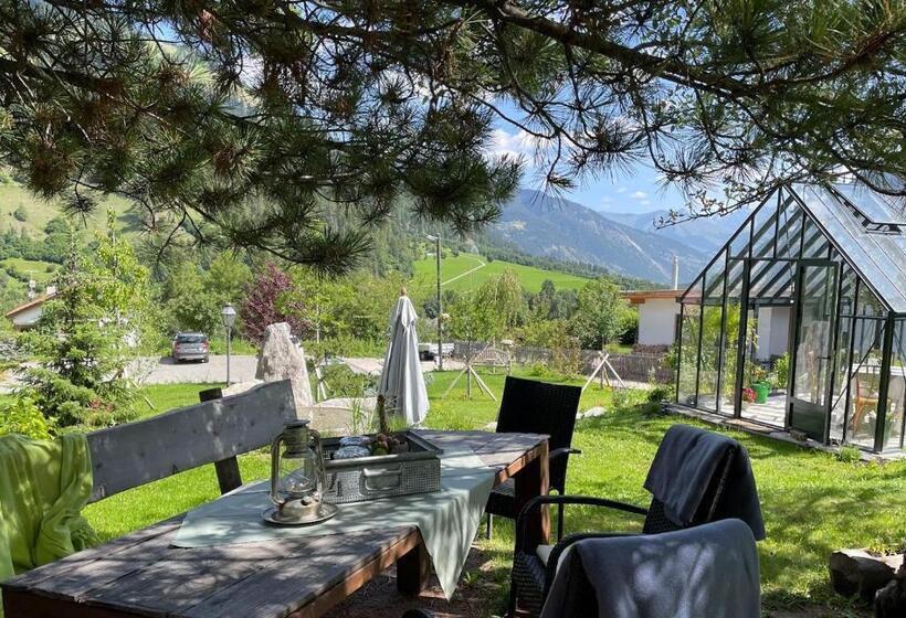 酒店 B&b Villa Stelvio