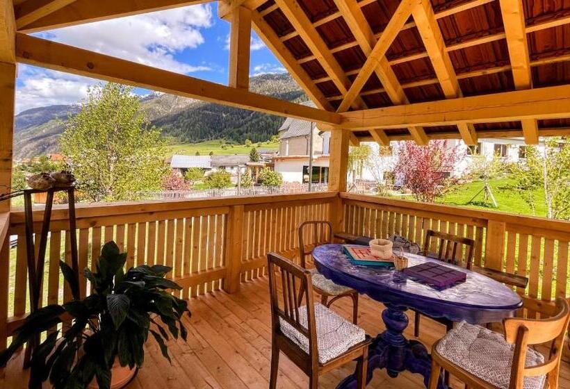 酒店 B&b Villa Stelvio