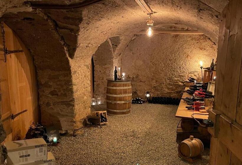 酒店 B&b Villa Stelvio