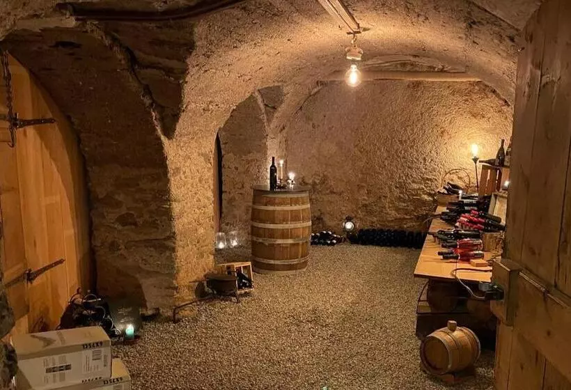 Hotelli B&b Villa Stelvio