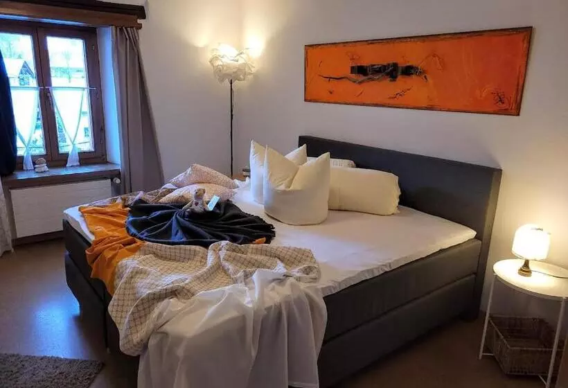 Hotelli B&b Villa Stelvio