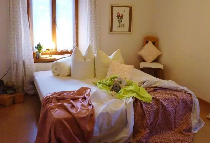 Hotelli B&b Villa Stelvio