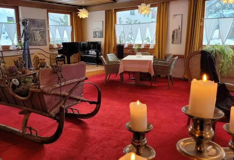 Hotelli B&b Villa Stelvio