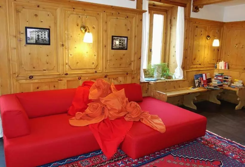 Hotelli B&b Villa Stelvio