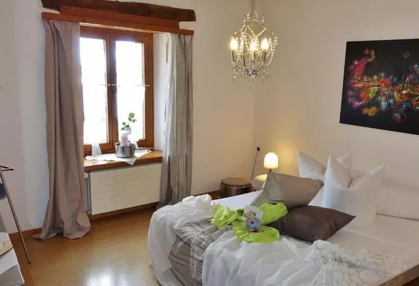 Hotelli B&b Villa Stelvio