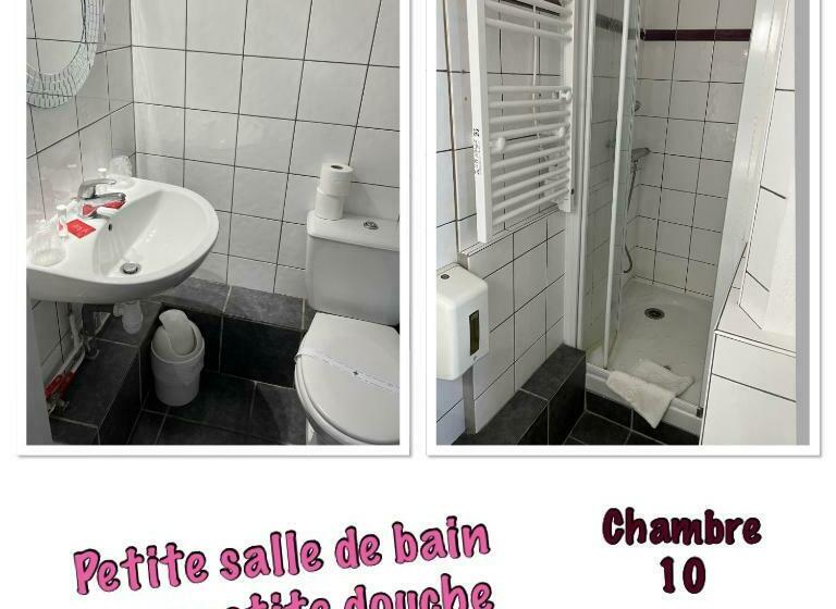 호텔 Le Crist Al, Hôtel Familial, Climatisé, En Front De Mer