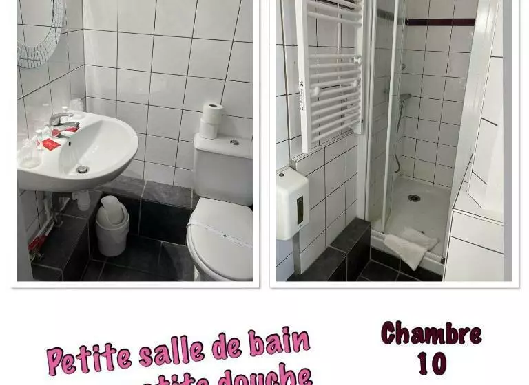 Hotelli Le Crist Al, Hôtel Familial, Climatisé, En Front De Mer