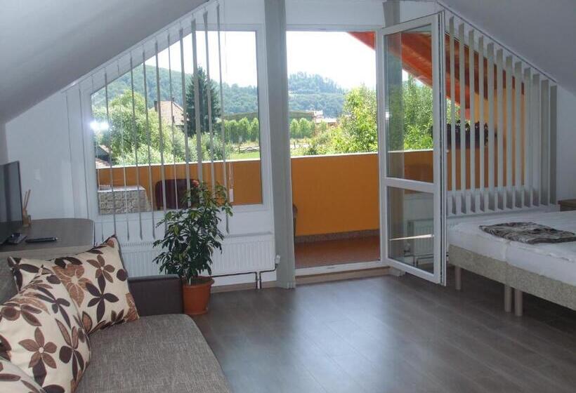 پانسیون Casa Ildikó