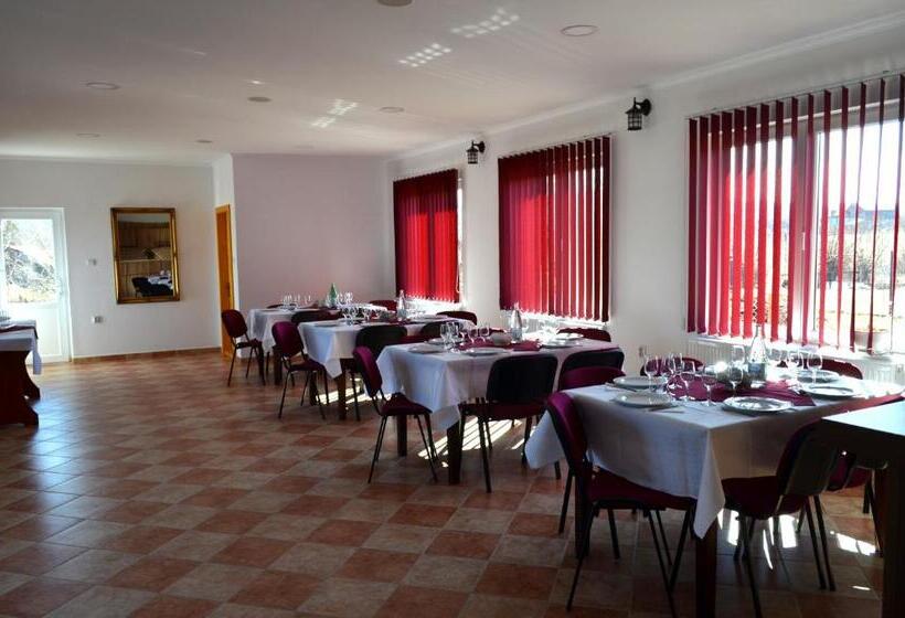 پانسیون Casa Ildikó