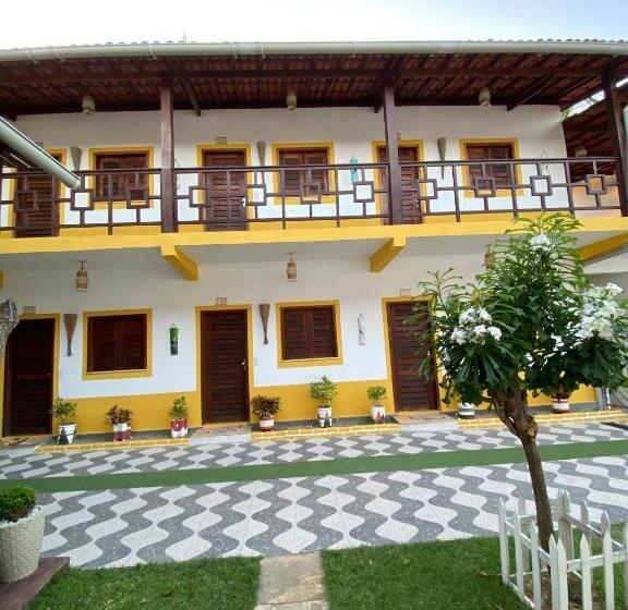 膳宿费 Pousada São Pedro