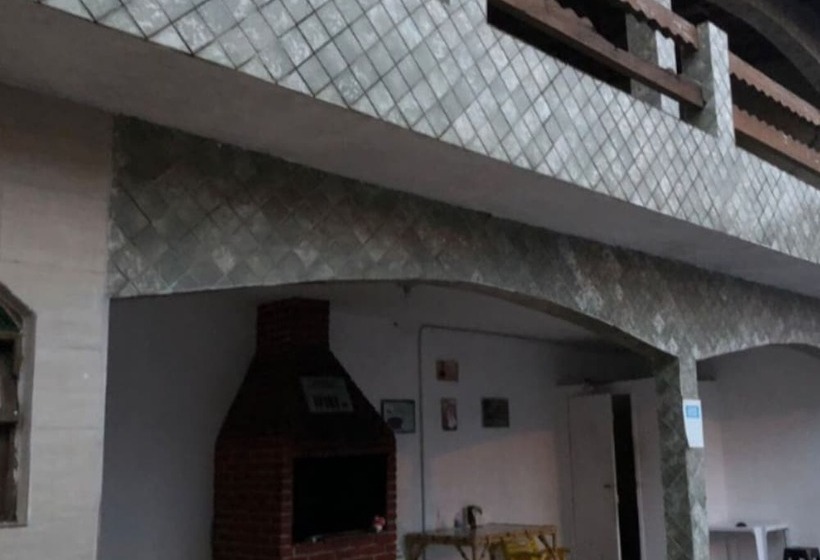 Пансион Pousada&hostel Lincoln Praia Grande