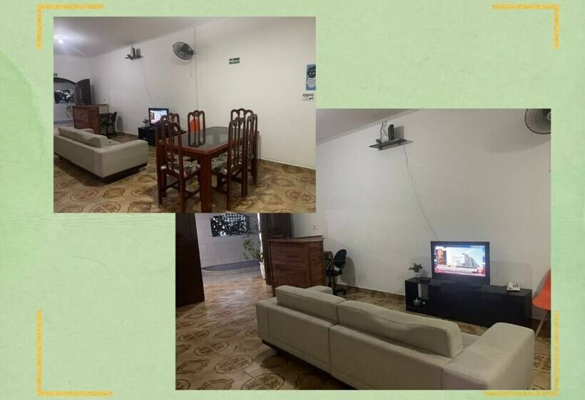 Пансион Pousada&hostel Lincoln Praia Grande