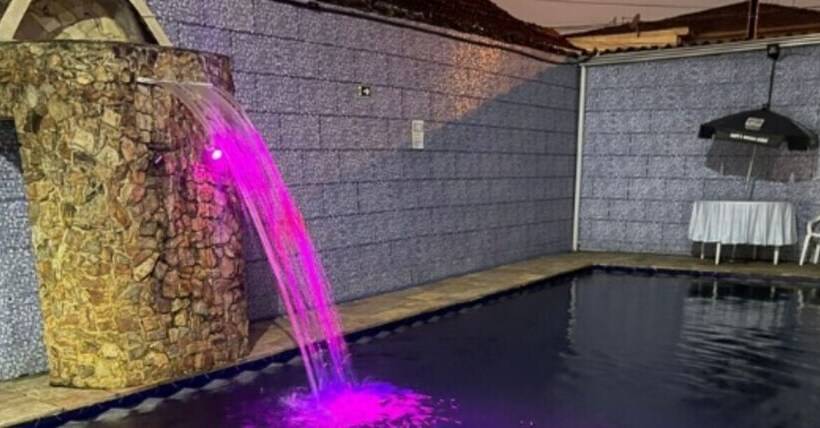 Пансион Pousada&hostel Lincoln Praia Grande