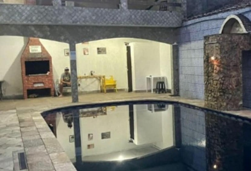 Пансион Pousada&hostel Lincoln Praia Grande