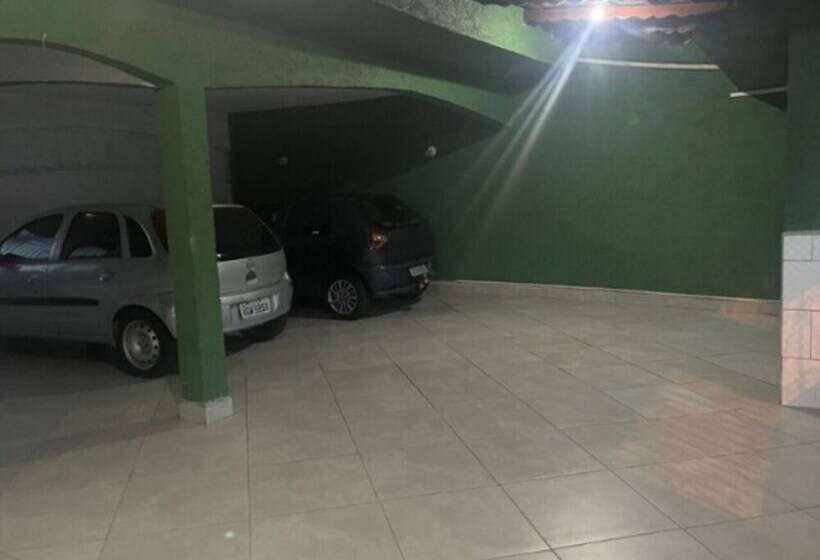 Пансион Pousada&hostel Lincoln Praia Grande