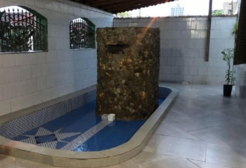 Пансион Pousada&hostel Lincoln Praia Grande