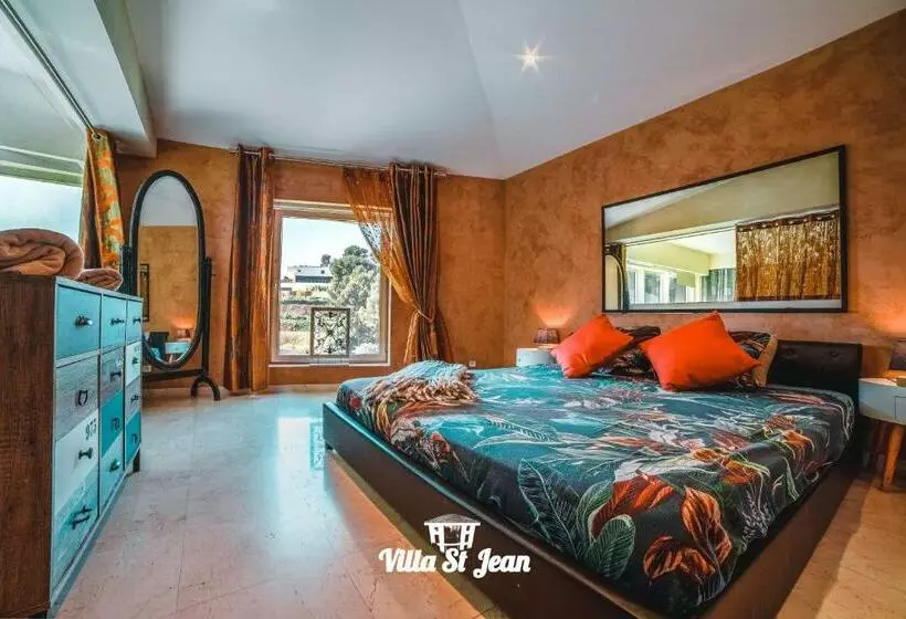 Majatalo Villa St Jean Suite Romantique