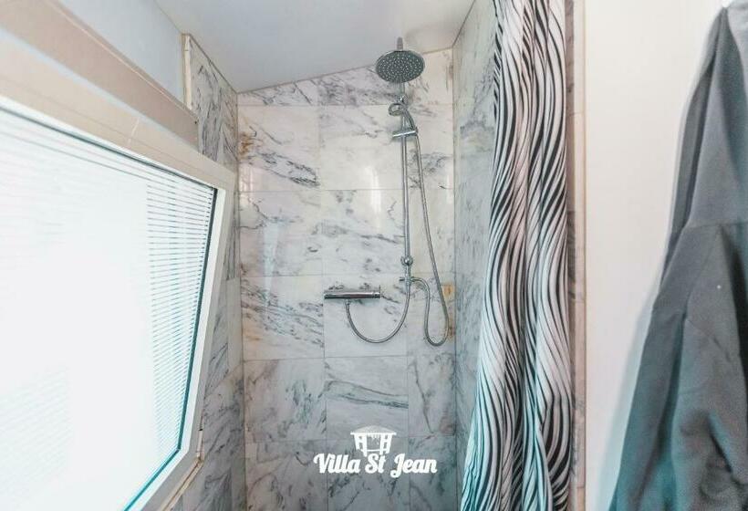 پانسیون Villa St Jean Suite Romantique