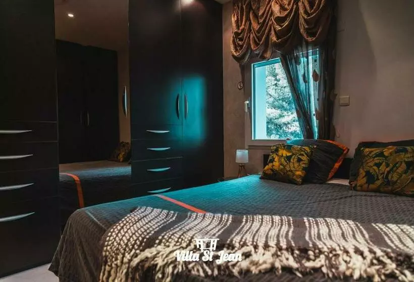 Majatalo Villa St Jean Suite Romantique