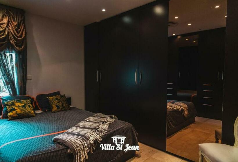 پانسیون Villa St Jean Suite Romantique