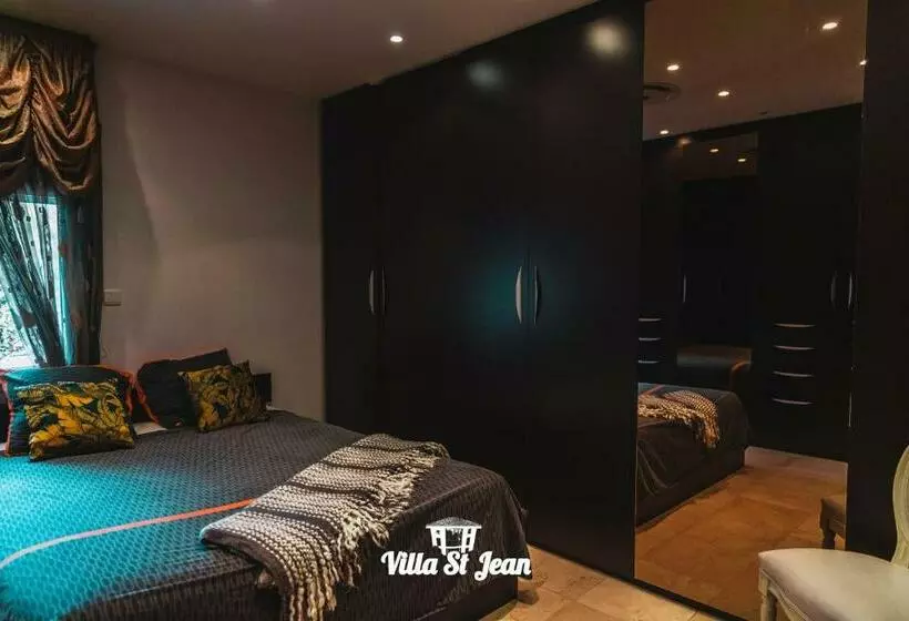 Majatalo Villa St Jean Suite Romantique