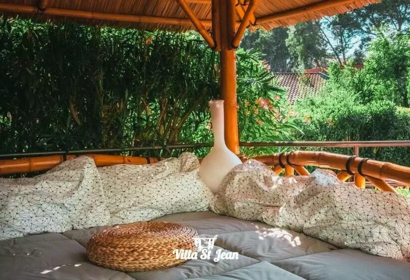 Majatalo Villa St Jean Suite Romantique