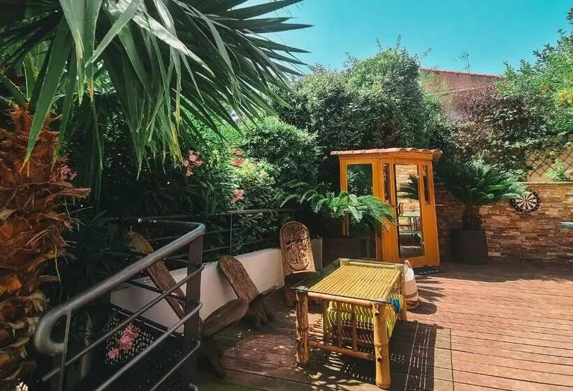 Majatalo Villa St Jean Suite Romantique