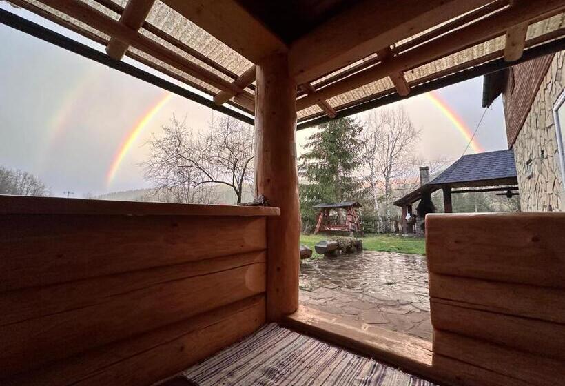 Pensiunea Poiana De Vis