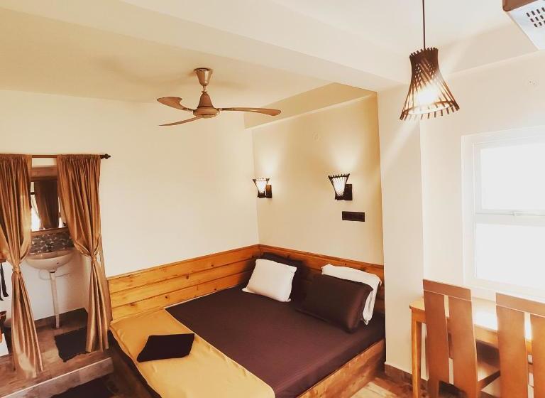 צימר Little Island