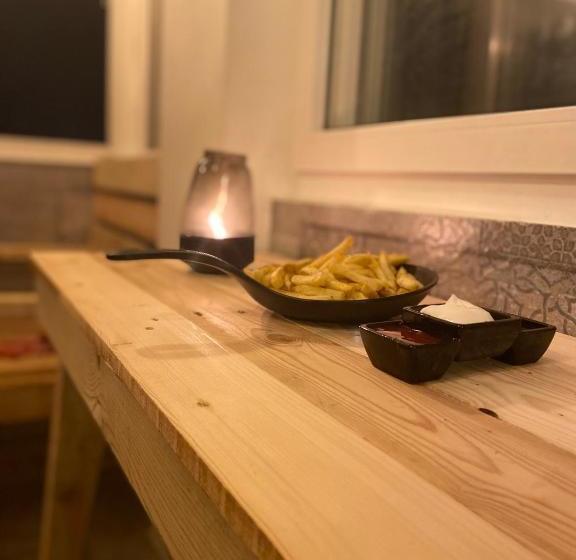 צימר Little Island