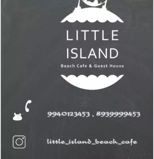ベッドアンドブレックファースト Little Island