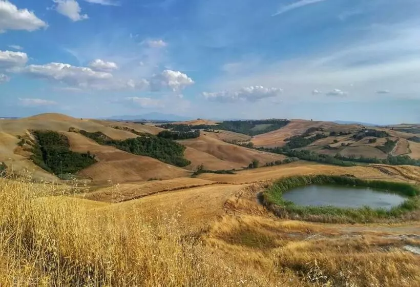 ホテル Certine Agriturismo