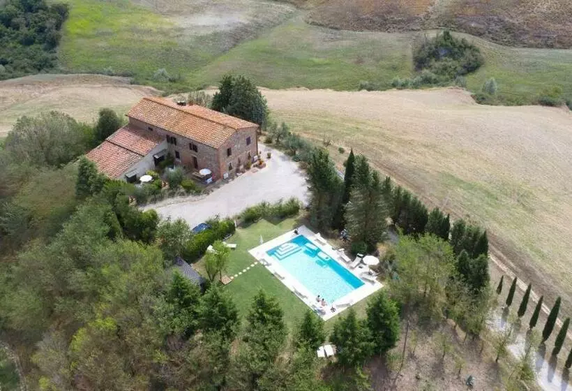 ホテル Certine Agriturismo
