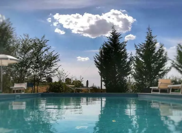 ホテル Certine Agriturismo